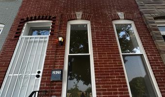 2625 FRANCIS St, Baltimore, MD 21217