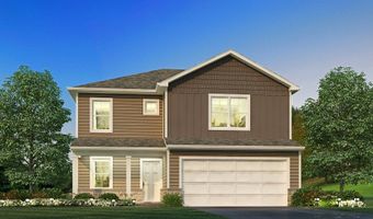 5 Walnut Mill Way Plan: Sienna, Ashville, OH 43103