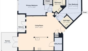 2101 N MONROE St #403, Arlington, VA 22207