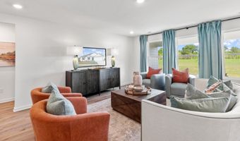 101 Peavine Way Plan: The Oliver, Alabaster, AL 35007