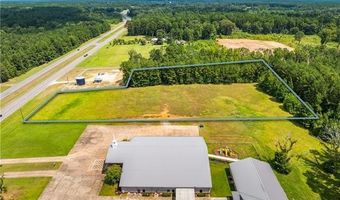 0 N 165 Hwy, Ball, LA 71405