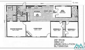 5 W Funk Rd, Artesia, NM 88210