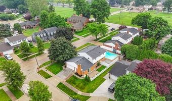 18607 Colonial Ct, Allen Park, MI 48101