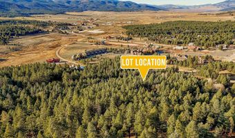 El Camino Real lot 35, Angel Fire, NM 87710