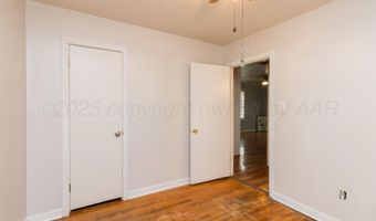 4613 PARKER St, Amarillo, TX 79110