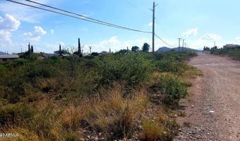 24 Lots San Jose Ests, Bisbee, AZ 85603