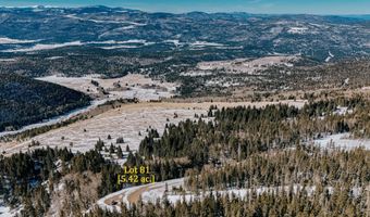 El Camino Real lot 81, Angel Fire, NM 87710