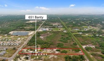 615 Banty Lot 16-B, Aransas Pass, TX 78336