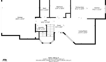 3796 Steinbeck Dr, Las Vegas, NV 89115