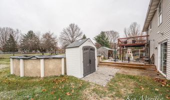 11384 Prairie Ave, Allendale, MI 49401