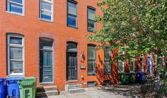 1432 S HANOVER St, Baltimore, MD 21230