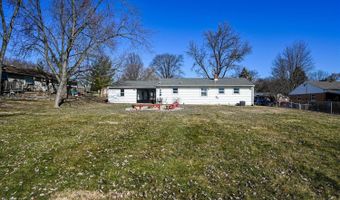 4504 Creekview Dr, Middletown, OH 45044