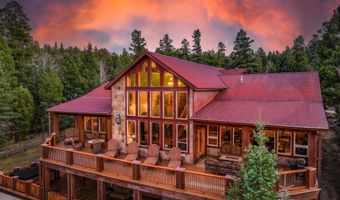 37 Camino Real, Angel Fire, NM 87710