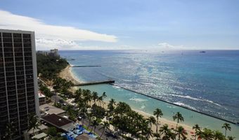 2500 Kalakaua Ave 2204, Honolulu, HI 96815