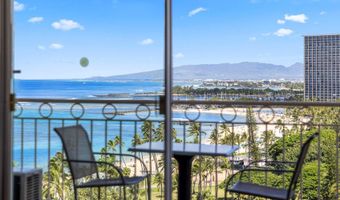 2161 Kalia Rd 1415, Honolulu, HI 96815