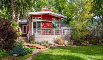 560 Iris Ave, Boulder, CO 80304