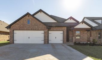 9221 NW 92nd Ter Plan: Koko, Yukon, OK 73099