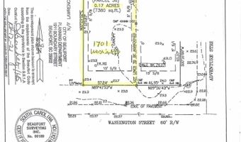 Washington Street, Beaufort, SC 29902