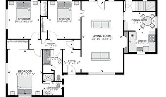 6008 BENALDER Dr, Bethesda, MD 20816