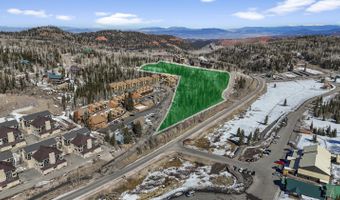 45 Townhome Lots Resort View Dr, Brian Head, UT 84719