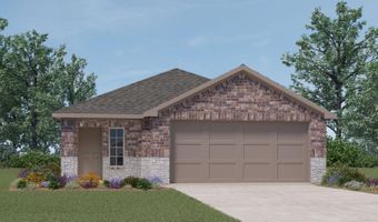 1708 Zander Ct Plan: Brooke, Alvin, TX 77511