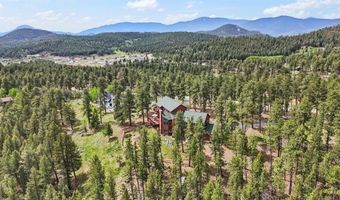163 Old Corral Rd, Bailey, CO 80421