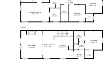 701 Wickham Ridge Rd, Apex, NC 27539