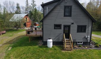 650 Airline Rd, Amherst, ME 04605