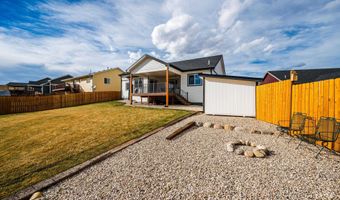 313 Rendezvous St, Buffalo, WY 82834
