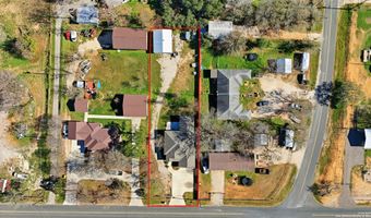 682 STUART Rd, Adkins, TX 78101