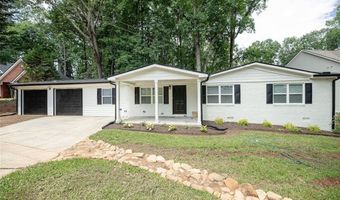1325 County Line Rd NW, Acworth, GA 30101