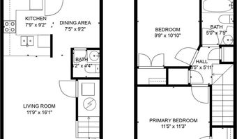 636 Chipley Ave 6, Charlotte, NC 28205