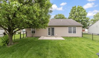 164 Meadow Glen Dr, Avon, IN 46123