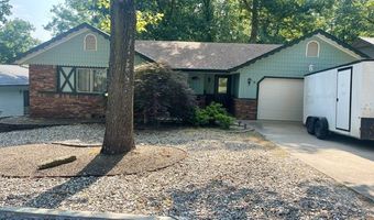 6 Wilton Ln, Bella Vista, AR 72715