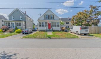 181 Grace St, Cranston, RI 02910