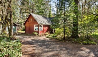 55450 MCKENZIE RIVER Dr, Blue River, OR 97413