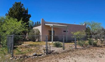 3135 W GREEN PARK Dr, Benson, AZ 85602