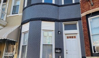 2218 RUSKIN Ave, Baltimore, MD 21217