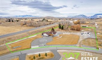 15 Justice Ln Lot 1, Cody, WY 82414