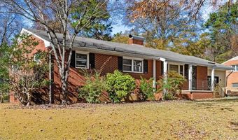 1236 Pepperidge Rd, Asheboro, NC 27205