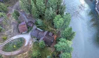 3898 Rainbow Bend Dr, Bonner, MT 59823