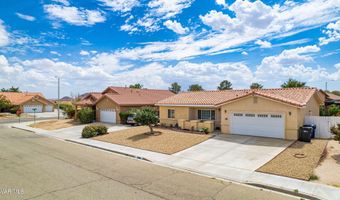 20805 W Lake Dr, California City, CA 93505