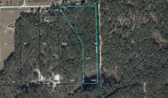 SW 22nd Pl, Bell, FL 32619