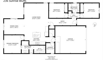 236 Sunrise Bluffs Dr, Belen, NM 87002