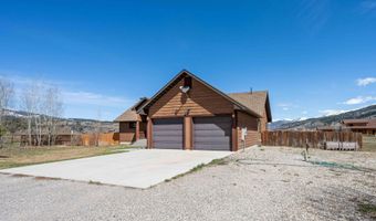 39 TRAIL RIDGE Rd, Alpine, WY 83128