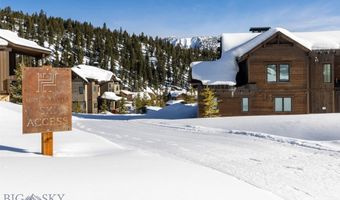 453 Outlook Trl, Big Sky, MT 59716