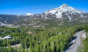 BEEHIVE BASIN Road lot 108A, Big Sky, MT 59716