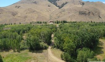 9885 Challis Creek Rd, Challis, ID 83226