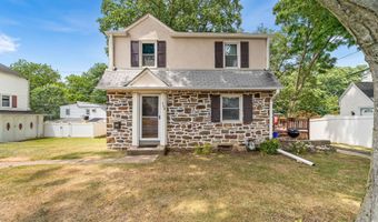 749 THORNDALE Rd, Aldan, PA 19018