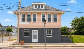 420 N Massachusetts Ave, Atlantic City, NJ 08401